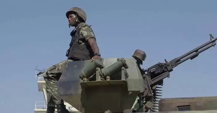 At least 120 children have been abducted by insurgents in Mozambique, rights group says