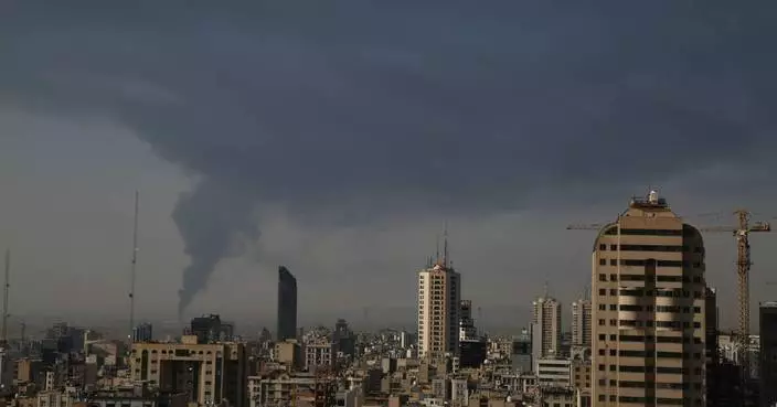 Airports close across the Mideast as the Israel-Iran conflict shutters the region&#8217;s airspace