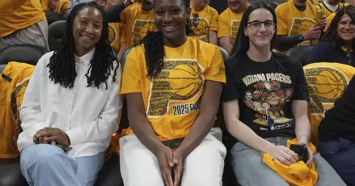 The ties that bind: The WNBA&#8217;s Fever and NBA&#8217;s Pacers are more than just neighbors in Indianapolis