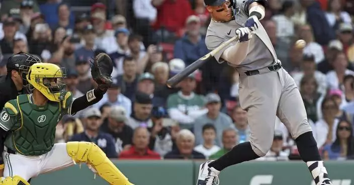 Narváez walk-off single in 10th helps Red Sox earn 3rd straight win over Yankees, 2-1 in 10 innings
