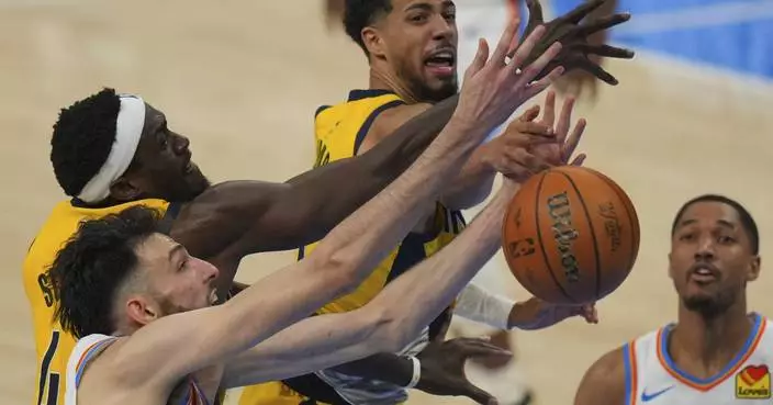 Pacers star Tyrese Haliburton plays in Game 6 of NBA Finals despite calf strain