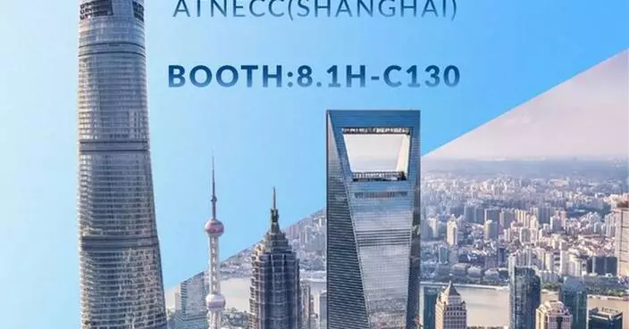 Desay Battery Unveils Innovative Energy Storage Solutions at SNEC PV+ Expo, Announces Strategic Partnership with Turkish Energy Leader Demir Enerji