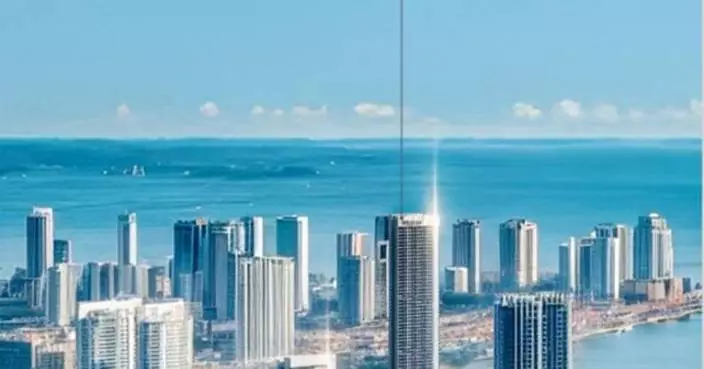 Otis to Power Mobility in The Westin Residences, Tallest Residential Tower in Penang, Malaysia