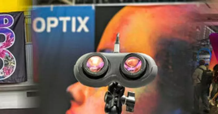 OPTIX Expands Global Reach with AR/VR Optical Advancements