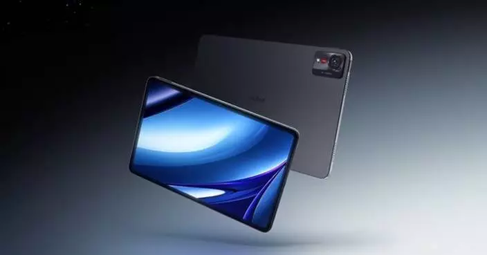 nubia Unveils Pad Pro, Designed for Work, Study and Entertainment
