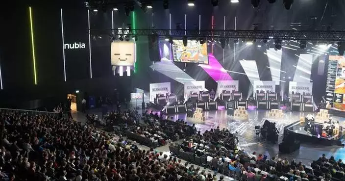 nubia partners with Twitch Rivals at TwitchCon Europe 2025, igniting competitive passion around &#8220;Born to Win&#8221;