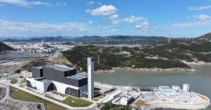 Guardians of the Ocean: SUS ENVIRONMENT&#8217;s Pioneering Waste-to-Energy Plant by the Sea