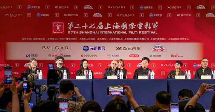 27th Shanghai International Film Festival Kicks Off with a Wave of Chinese Cinema
