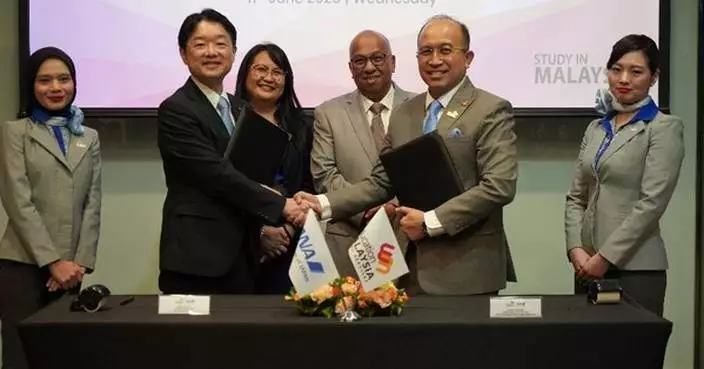 EMGS AND ANA SIGNS STRATEGIC MOU TO BOOST JAPAN &#8211; MALAYSIA HIGHER EDUCATION MOBILITY