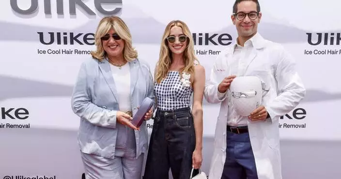 Brianne Howey Headlines Ulike&#8217;s Endless Summer pop-up in Santa Monica
