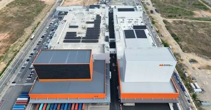 Samyang Foods and Peak Energy Complete Rooftop Solar Project at Korea&#8217;s Most Advanced Instant Noodle Facility