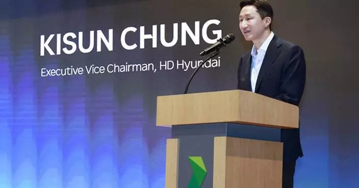 HD Hyundai to Spearhead Korea-U.S. Shipbuilding and Maritime Alliance