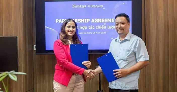 Brankas and Gimasys Deliver Open Banking Solution for Vietnam&#8217;s Financial Sector