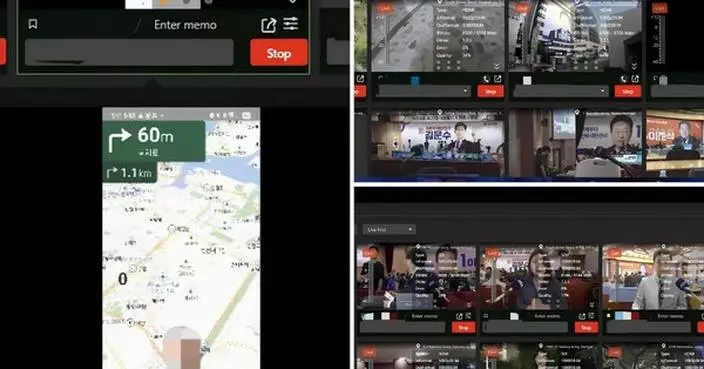TVU's Live Broadcasting Solutions Power Korean Presidential Election Coverage