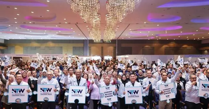 NTW 2025 SETS RECORD WITH 3.5 MILLION PARTICIPANTS UNDER MALAYSIA&#8217;S LEADERSHIP OF AYOS 2025