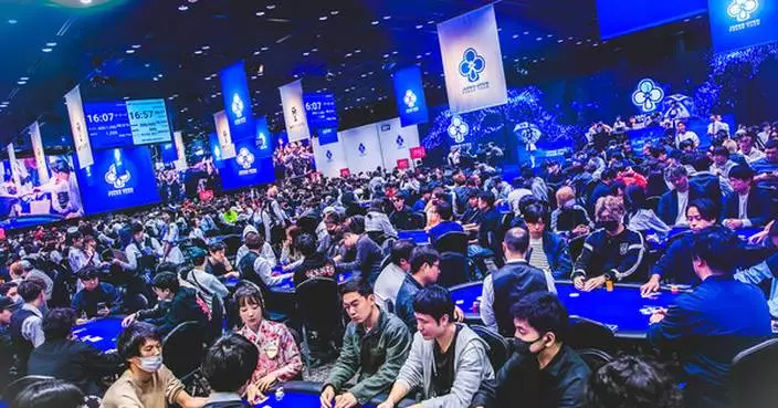 Asia&#8217;s Premier Poker Festival &#8220;JOPT 2025 Tokyo #02&#8221; Announced for Tokyo