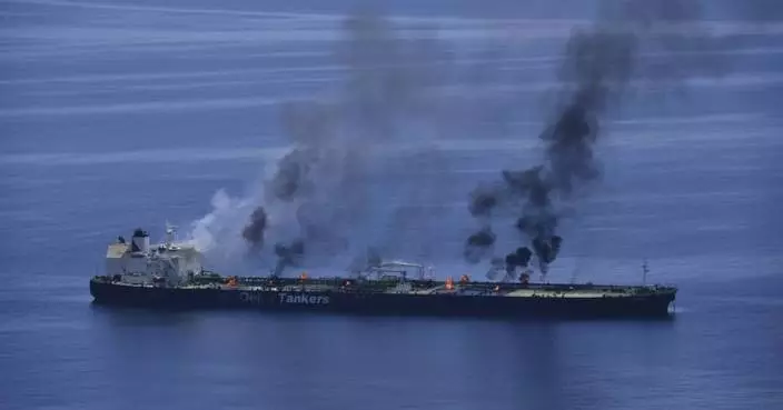 Yemen's Houthi rebels threaten to escalate attacks on ships linked to companies dealing with Israel