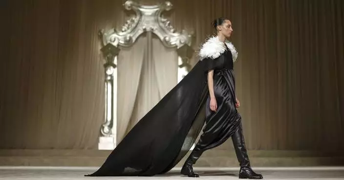 Chanel marks 110 years with style — and stars — by supersizing its couture salon in a palace