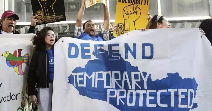 Temporary status to be removed from roughly 80,000 Hondurans, Nicaraguans after 25 years in US