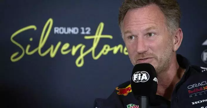 Red Bull fires F1 team principal Christian Horner after 20 title-filled years