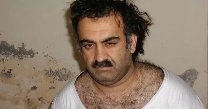 Appeals court throws out plea deal for alleged mastermind of Sept. 11 attacks