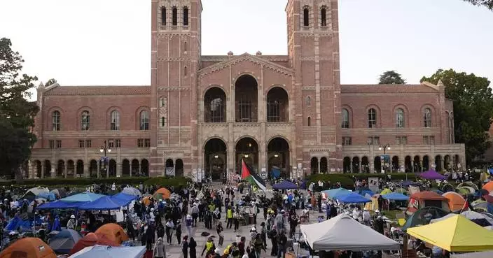 UCLA reaches $6 million settlement with Jewish students and professor over campus protests