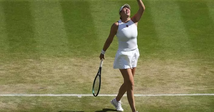 PHOTO COLLECTION: Wimbledon Tennis  Best of Semifinals