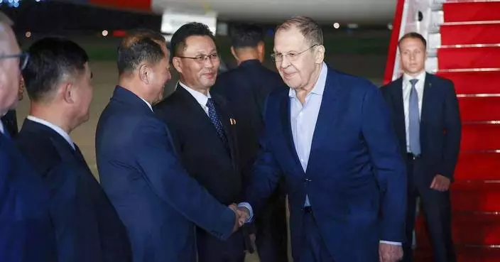 Russia warns US, South Korea and Japan against forming security alliance targeting North Korea