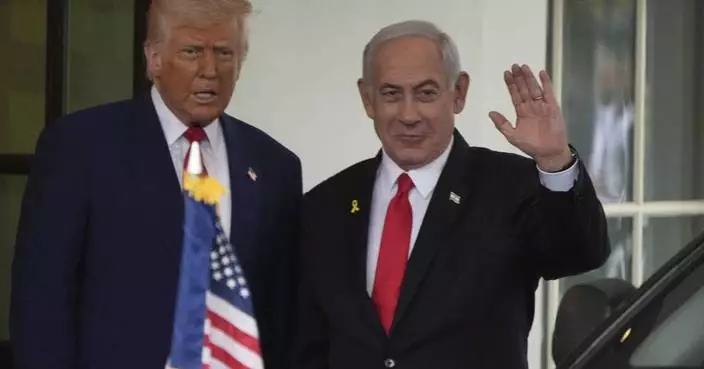 Trump and Netanyahu may take a victory lap on Iran, but the Gaza war looms over their meeting
