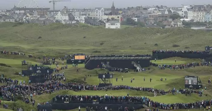 BRITISH OPEN &#8217;25: A hole-by-hole look at Royal Portrush