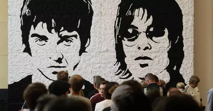 Guardiola hears boos at Oasis concert in Manchester after band dedicates song to &#8216;greatest manager&#8217;
