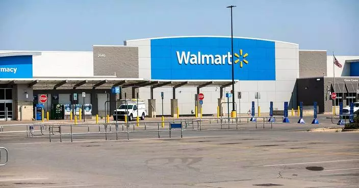 Michigan Walmart customers used shopping carts and a gun to subdue man accused of stabbing 11