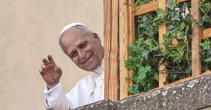 Pope celebrates first &#8216;green Mass&#8217; using new rite in sign of strong ecological focus