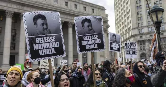 Federal trial starts over Trump administration&#8217;s crackdown on pro-Palestinian campus activists