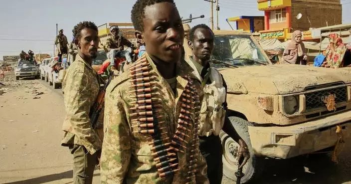 Sudanese paramilitary attack leaves at least 4 dead as fighting intensifies in Kordofan region