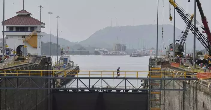 Hong Kong's CK Hutchison seeks Chinese investor to join Panama Ports deal