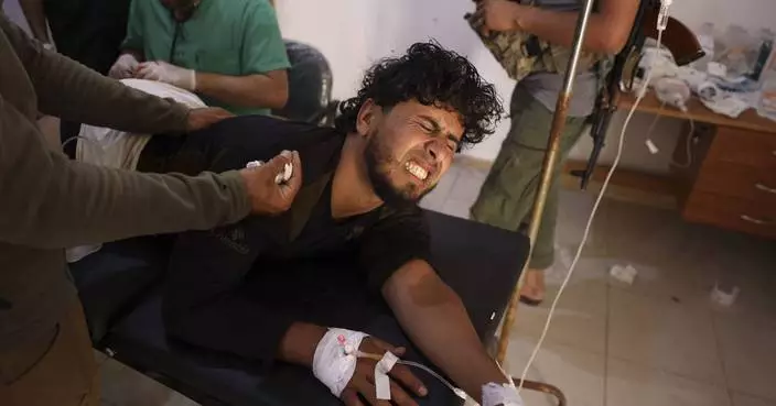 Photos in southern Syria after soldiers move in to quell sectarian violence
