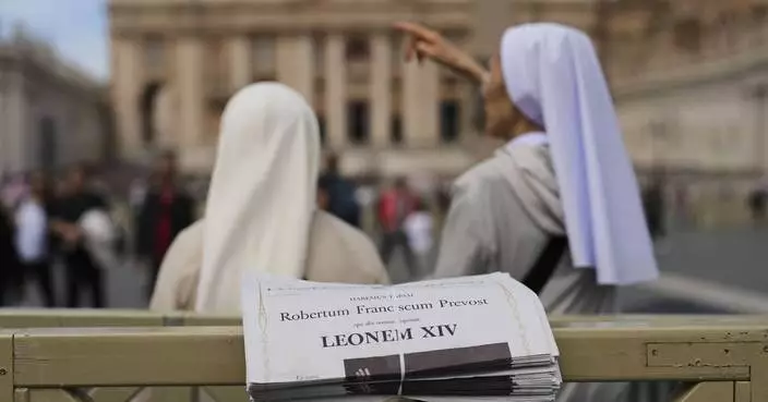 Vatican says leaked documents were only part of information Pope Francis used to restrict Latin Mass