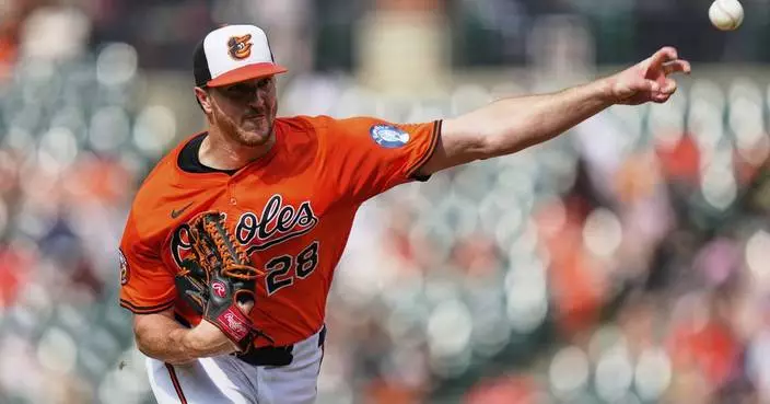 Janson Junk outduels former Marlin Trevor Rogers as Miami beats Orioles 6-0