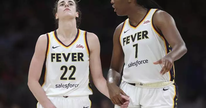 Caitlin Clark could be sidelined again with another injury heading into All-Star weekend