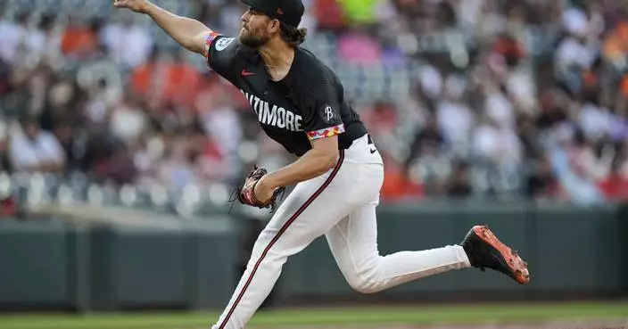 Dean Kremer pitches 7 shutout innings to lead Orioles past Marlins 5-2