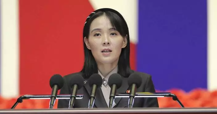 Kim Jong Un’s sister dismisses US intent to resume diplomacy on North Korea denuclearization