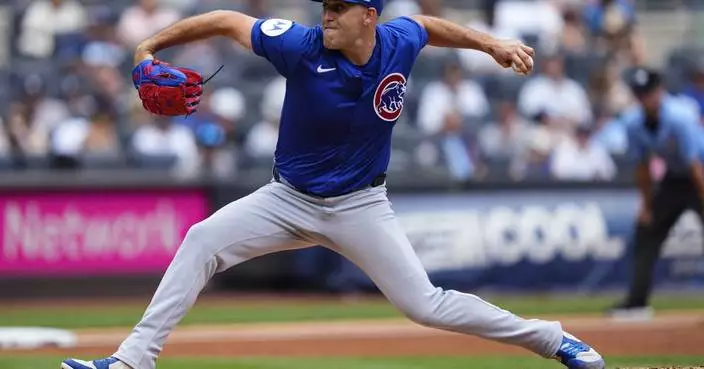 Boyd wins All-Star matchup as Fried exits with blister and Cubs stop Yankees' 5-game win streak