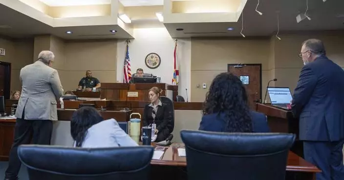 Florida State student accused in a mass shooting is set to go to trial in November