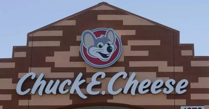 Chuck E. Cheese employee arrested in iconic mouse mask for using stolen credit card, police say