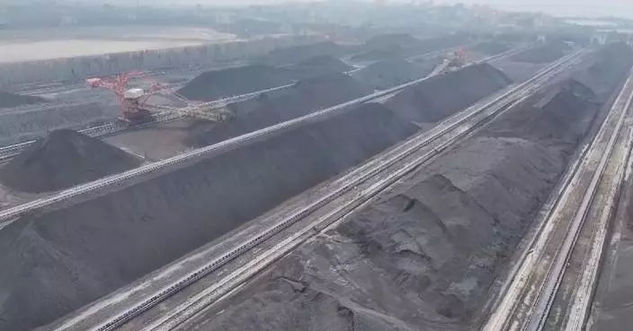 China&#8217;s coal output reaches record high, bolstering summer power supply