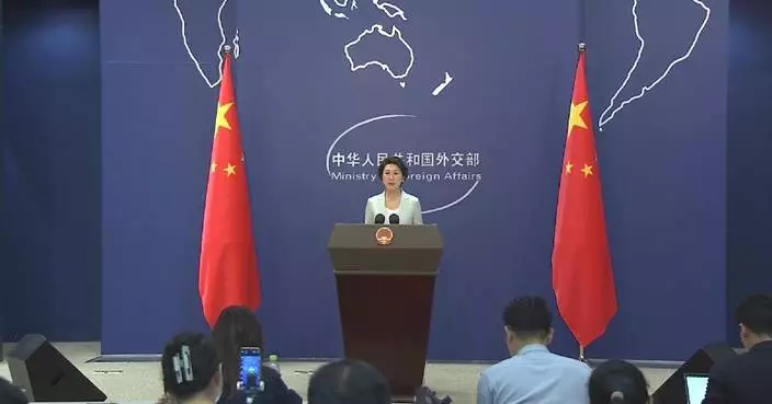 China urges EU to offer fair business environment for enterprises