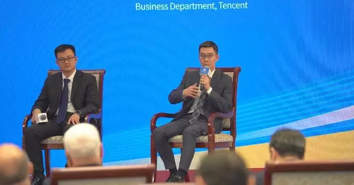 Digital technology becomes global infrastructure for communication: expert
