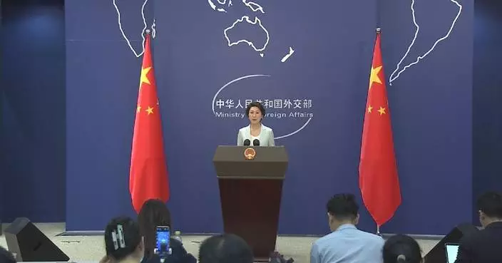 China guarantees legal data privacy protection: spokeswoman