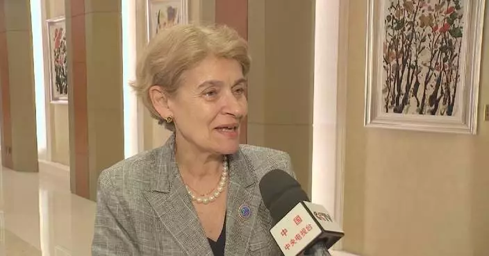 Int&#8217;l guests laud Global Civilization Initiative, call for deeper dialogue amid global challenges